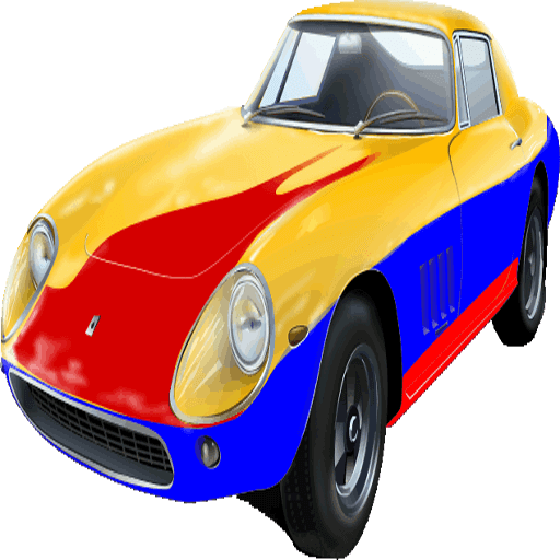 Cars Coloring