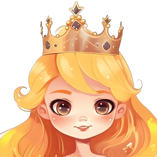 Coloring Princesses and Fairy