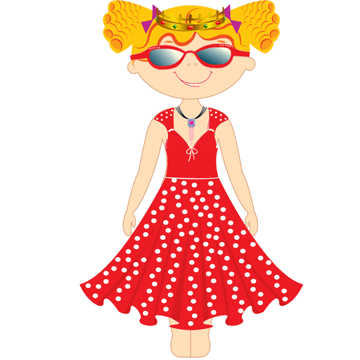 Dress up Princess