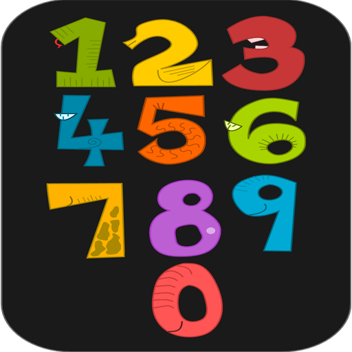 Number Coloring